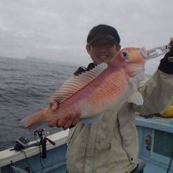 清和丸 釣果