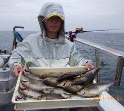 石川丸 釣果