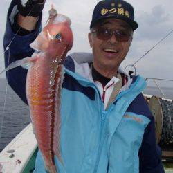 第二むつ漁丸 釣果