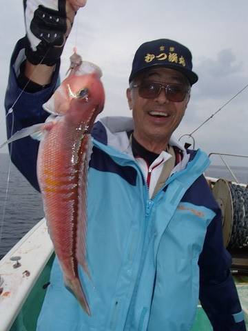 第二むつ漁丸 釣果