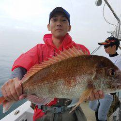 遊漁船　ニライカナイ 釣果