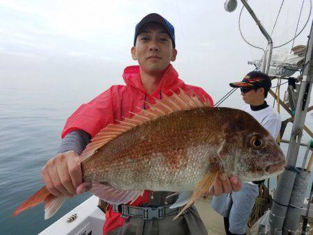 遊漁船　ニライカナイ 釣果