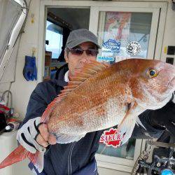 遊漁船　ニライカナイ 釣果