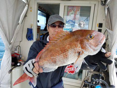 遊漁船　ニライカナイ 釣果