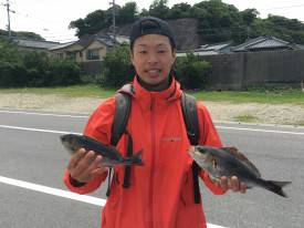 おざき丸 釣果
