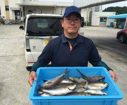 おざき丸 釣果