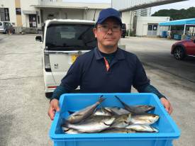おざき丸 釣果