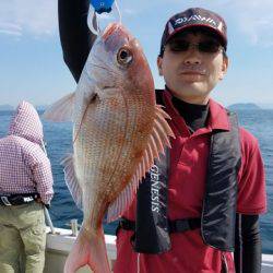 遊漁船　ニライカナイ 釣果