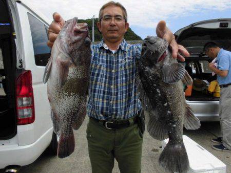 大進丸(新潟) 釣果