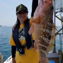 遊漁船 ニライカナイ 釣果