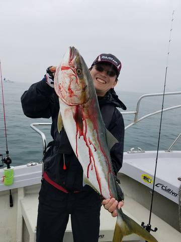 遊漁船　ニライカナイ 釣果