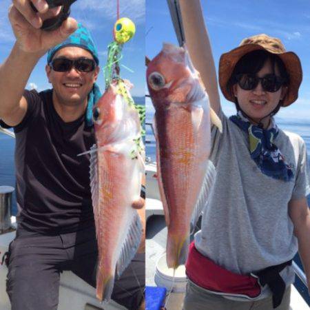 シーモンキー 釣果