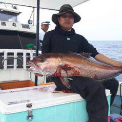 武勝丸（ぶしょうまる） 釣果