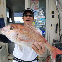 遊漁船　ニライカナイ 釣果