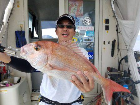 遊漁船　ニライカナイ 釣果