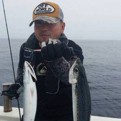 第五慶門丸 釣果