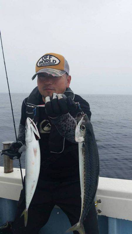 第五慶門丸 釣果