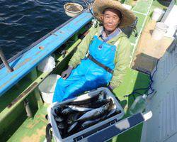 久里浜黒川本家 釣果