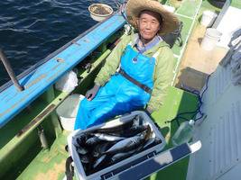 久里浜黒川本家 釣果