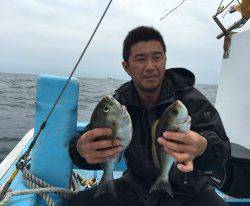 おざき丸 釣果