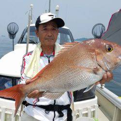 遊漁船　ニライカナイ 釣果