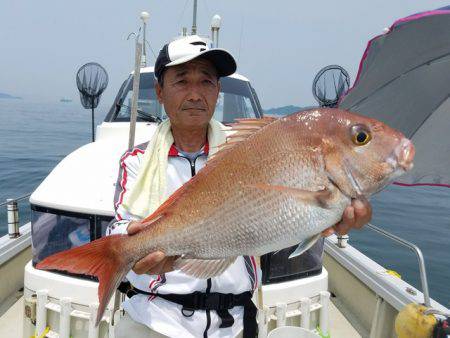 遊漁船　ニライカナイ 釣果
