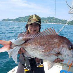 遊漁船　ニライカナイ 釣果