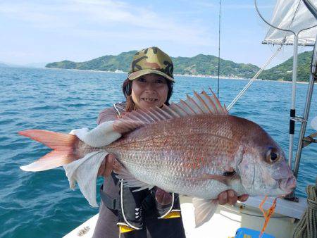 遊漁船　ニライカナイ 釣果