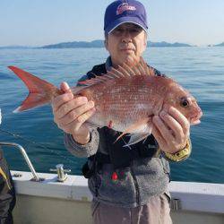 遊漁船　ニライカナイ 釣果
