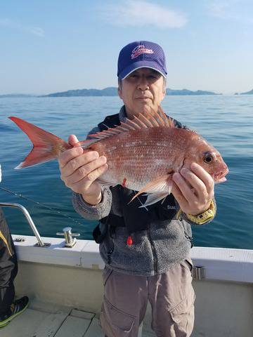 遊漁船　ニライカナイ 釣果