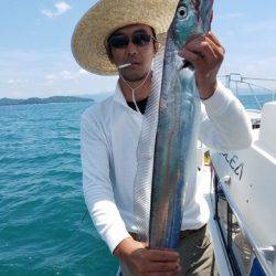 遊漁船 ニライカナイ 釣果