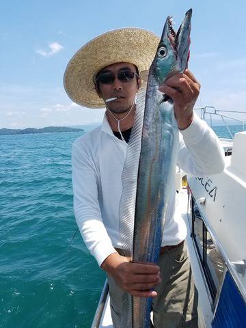 遊漁船 ニライカナイ 釣果