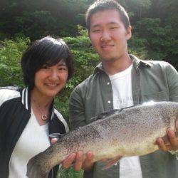 高萩ふれあいの里フィッシングエリア 釣果