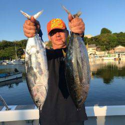 へいみつ丸 釣果