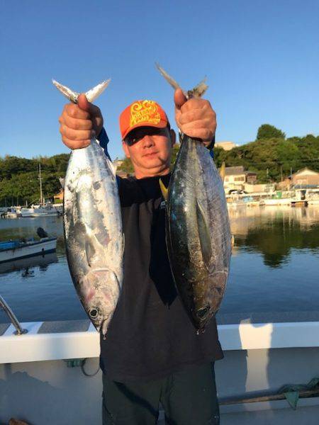 へいみつ丸 釣果