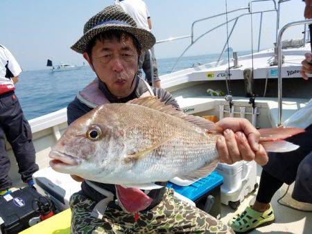 遊漁船 ニライカナイ 釣果
