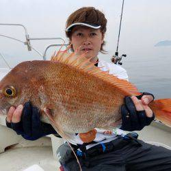 遊漁船 ニライカナイ 釣果