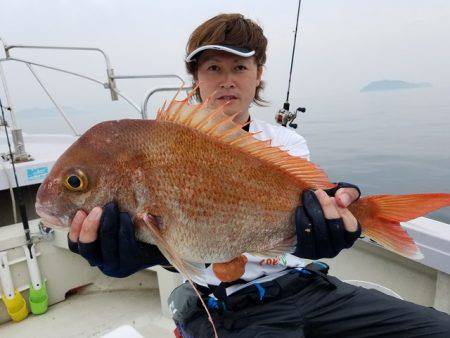 遊漁船 ニライカナイ 釣果