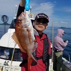 遊漁船　ニライカナイ 釣果