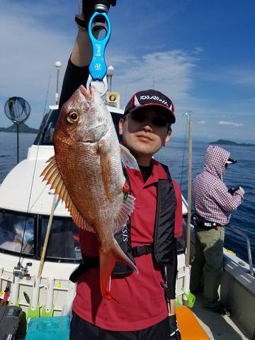 遊漁船　ニライカナイ 釣果