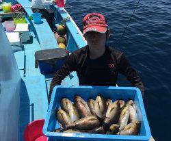 おざき丸 釣果