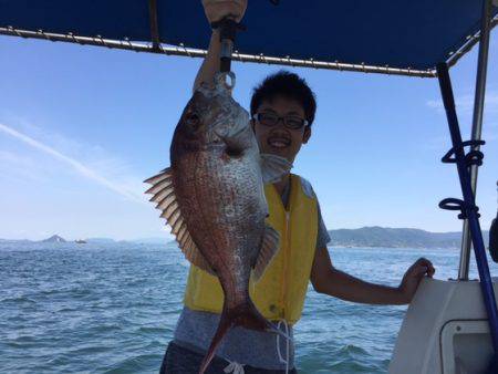 遊漁船高橋 釣果