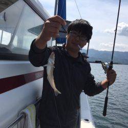 遊漁船高橋 釣果