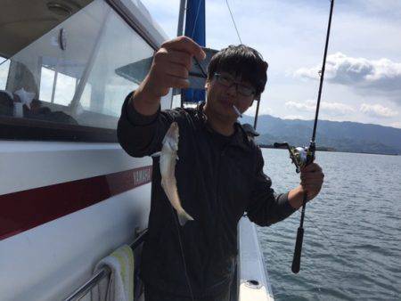 遊漁船高橋 釣果