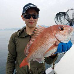 遊漁船 ニライカナイ 釣果