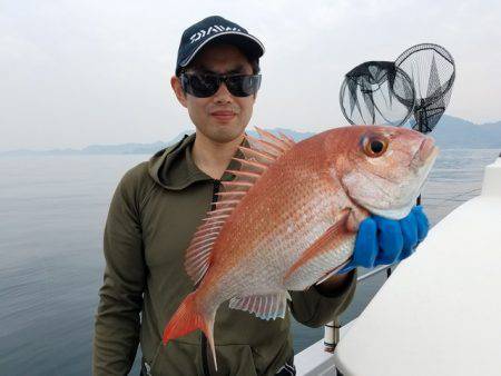 遊漁船 ニライカナイ 釣果