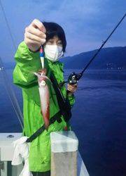 ディープ オーシャン 釣果