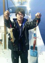 ディープ オーシャン 釣果