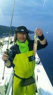 ディープ オーシャン 釣果