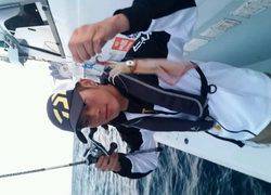 ディープ オーシャン 釣果